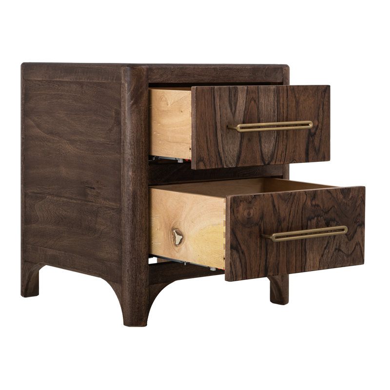 2 Drawer, Nightstand