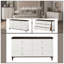 Commode avec plateau à bijoux Carena