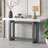 Thedrick 59" Extra Long Entryway Table Console Table,Entryway table,Hoyer table with wood frame-500776775