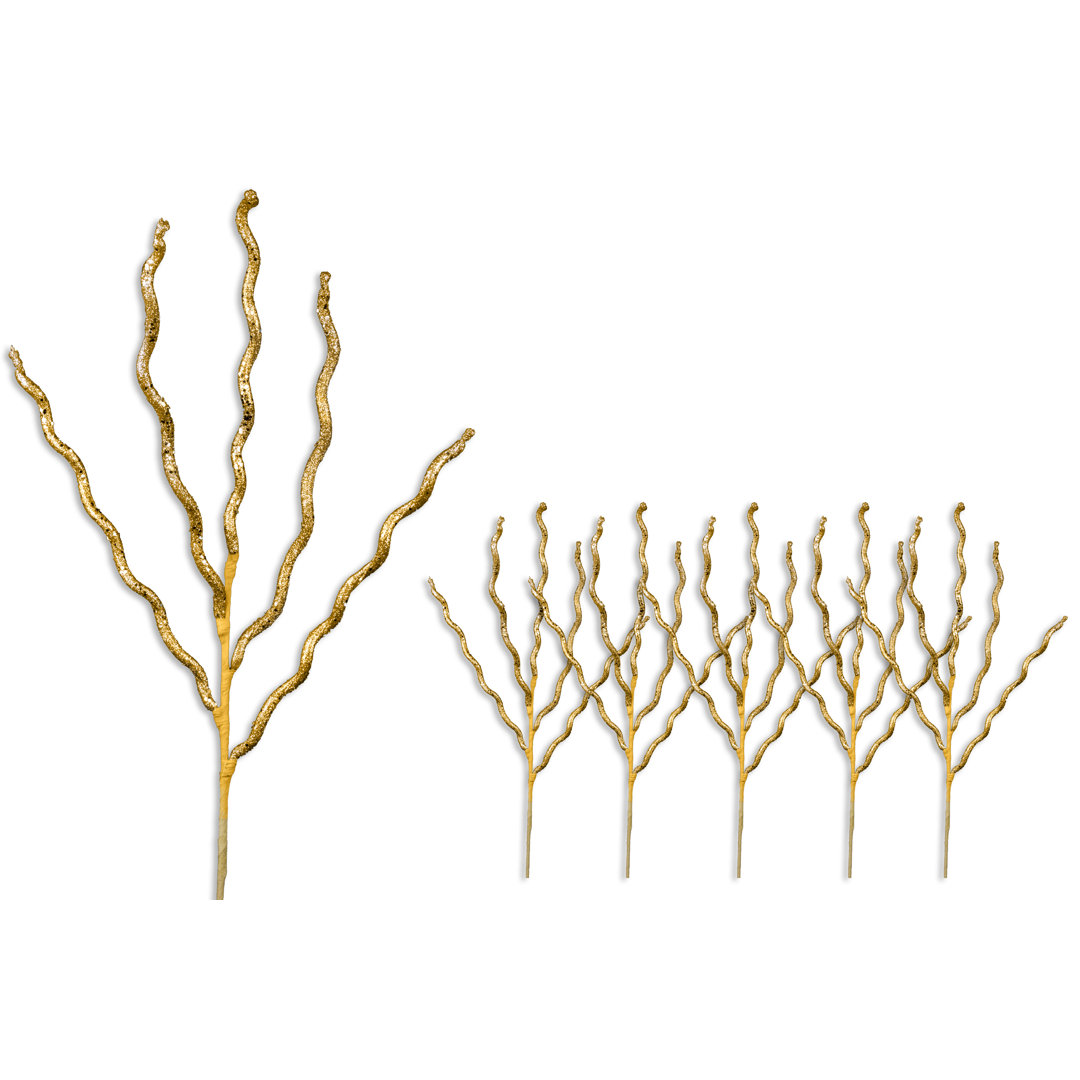 Pick Spray Queens of Christmas Flowers/Leaves