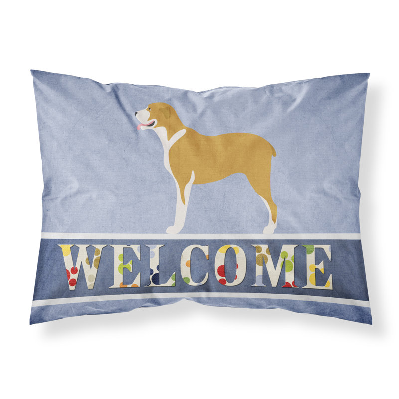 Microfiber, Belgium Mastiff