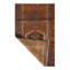Wallinga Oriental Area Rug in Rust