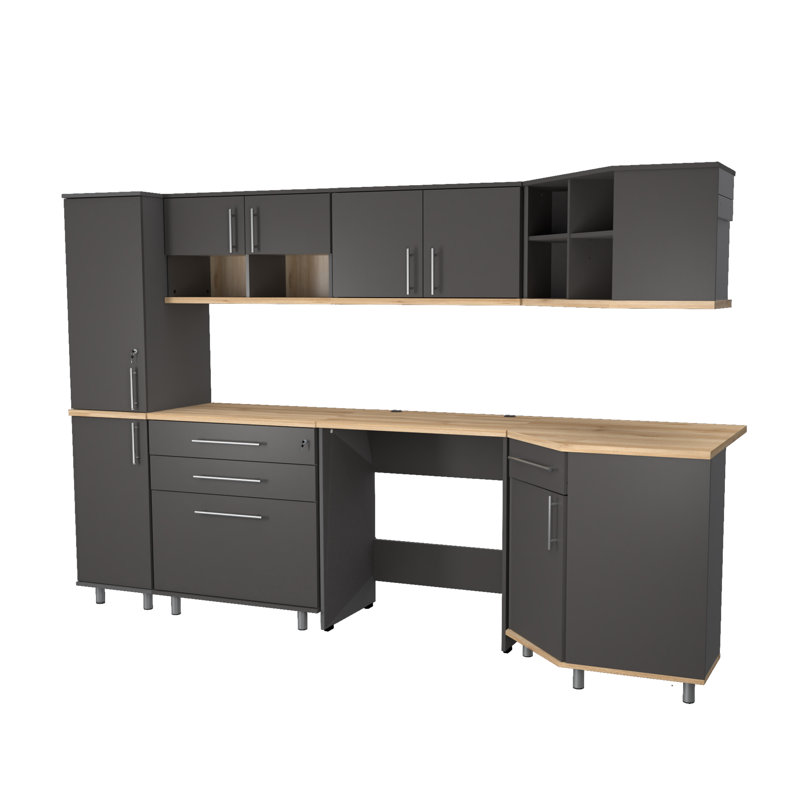 Brekkin 7 Piece Storage System