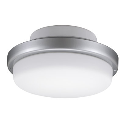 TriAire Ceiling Fan Correlated Color Temperature (CCT) Select LED Light Kit - Silver