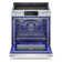 Lg Studio 6.3 Cu. Ft. Instaview Induction Slide-in Range With Air Fry And Air Sous Vide