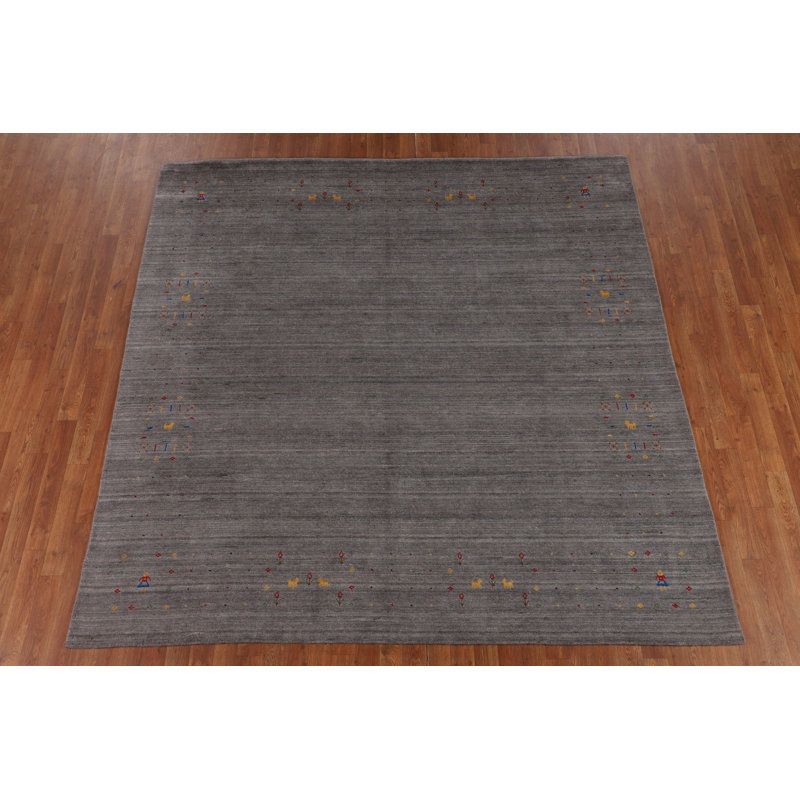 Tapis oriental fait à la main Gabbeh