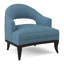 Mariposa Sunbrella® Boucle Armchair-70421801-70421851