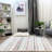 Alfa Rich Mauve Lilac Cream Area Rugs for Living Room Bedroom Kitchen Dining-215982211