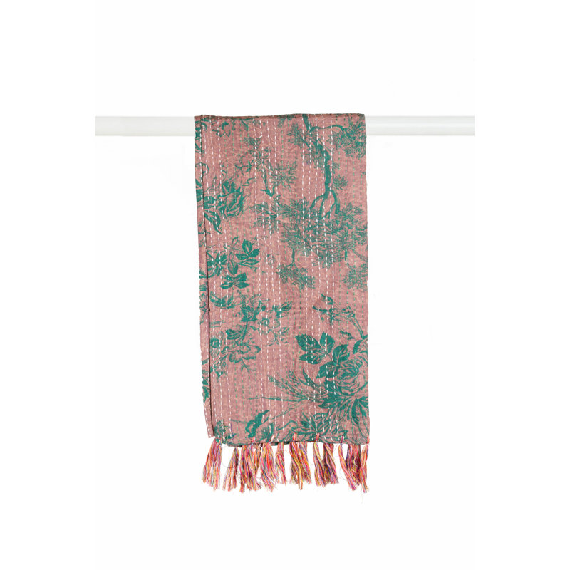 Chemin de lit Kantha