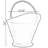 Iron Fireplace Tool Set