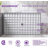 48" W x 32" D Solid Surface Single Threshold Shower Pan Base with Drain Assembly & Drain Cover Included, Non-Slip-65113303-65273930