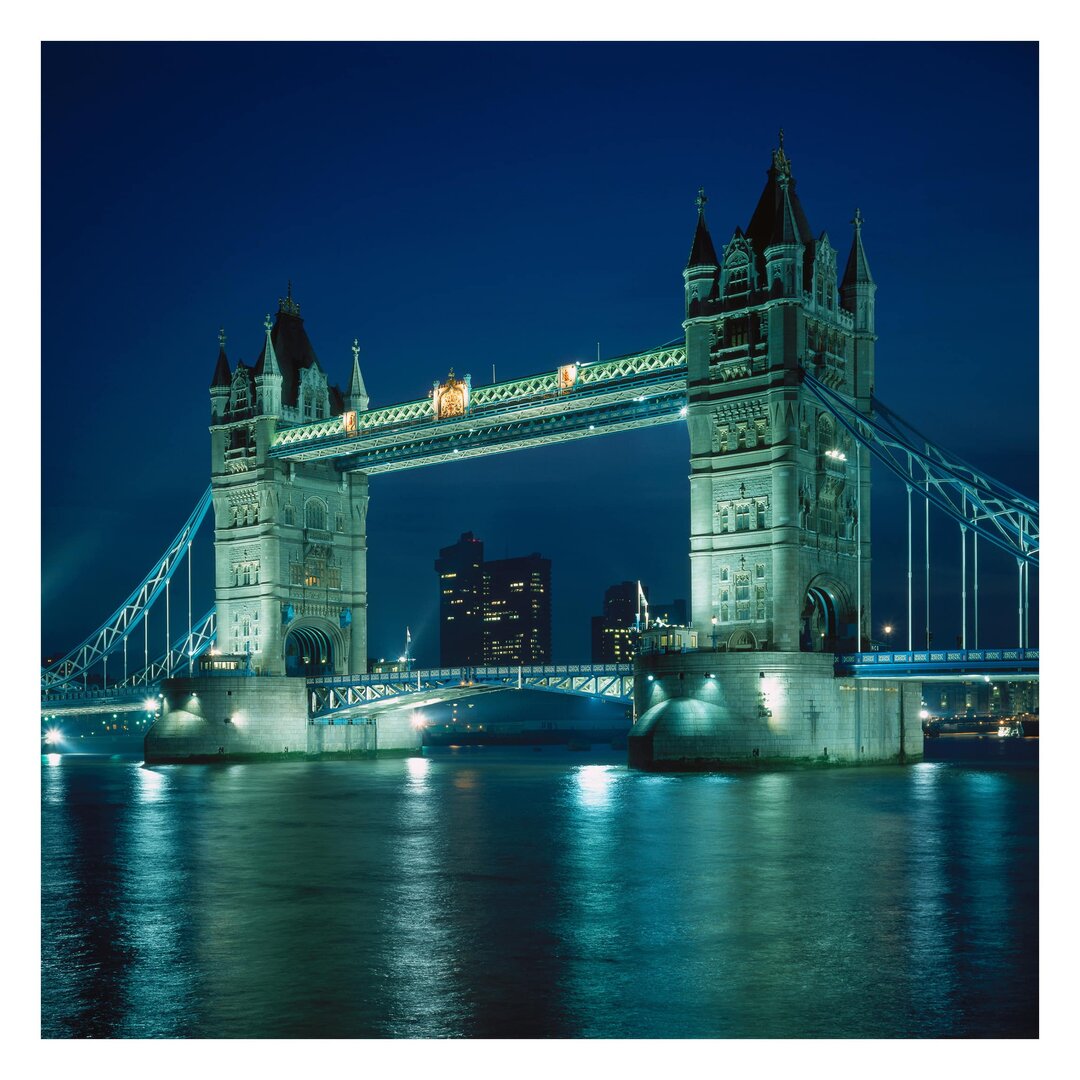 Matttapete Tower Bridge 2,88 m x 288 cm