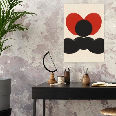 Contemporary Art Abstract Bold Contemporary Wall Art