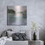 Latitude Run® «Gerrish Island» par Kathleen Robbins, art mural en métal-53535272
