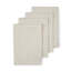 Ensemble de 4 serviettes Savannah Stripes