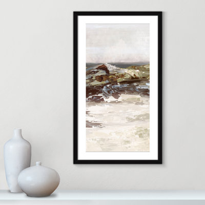 Stoney Peak Print by Casa Fine Arts
