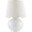 Momsen Coloured Scallop Shade Lamp-1549410915-1549410921