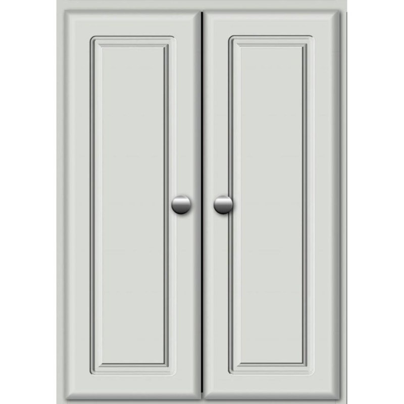 Armoire de salle de bain murale Simplicity