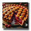  'Cherry pie' by Rey Klimt Canvas Wall Art, 12" x 12"-14523894