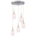 Wilson 5 - Light Cluster Pendant