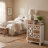 Twins Accent Cabinet