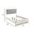 Caer Bed, LED Panel Headboard-99518041-112474127