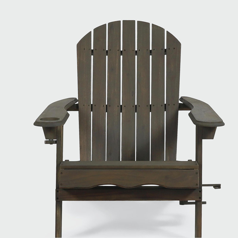 CHAISE ADIRONDack, Gris