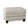 Raylen Leather Ottoman