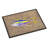 Fish Tuna Non-Slip Indoor Door Mat-14952187