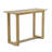 Westminster Teak Rectangular Teak Outdoor Bar Table , 60'' in. W 24'' in. D