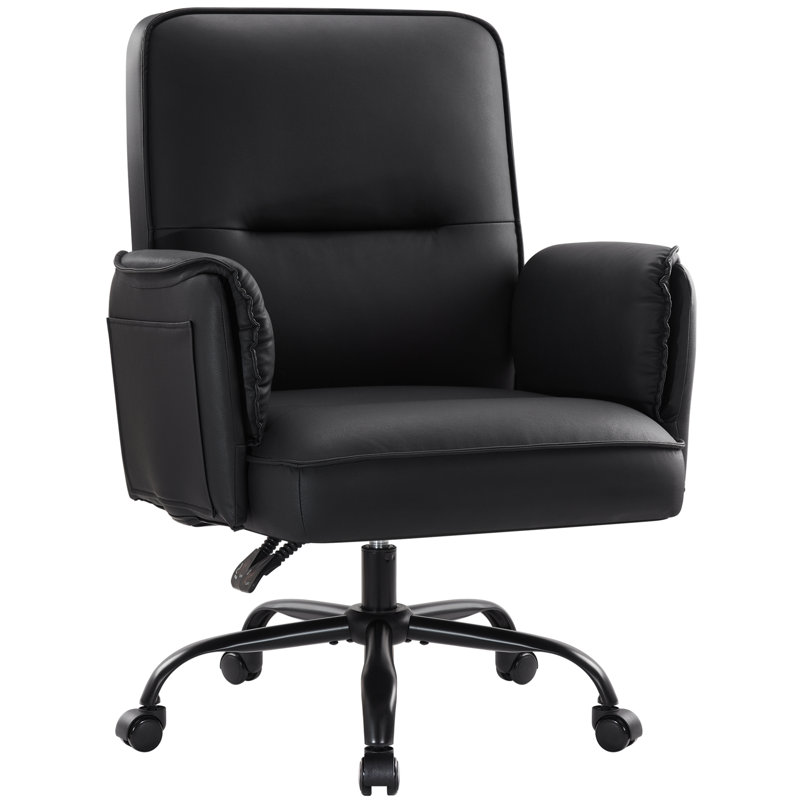 Office Chair, Black