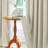 Leming 100% Waterproof and Blackout Solid Color Polyester Linen Textured Grommets Curtains Panel(Set of 2)-101068524-99481471