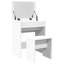 Dressing Table with Mirror-114308522