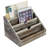 Nichalaus 4 Slot Wood Desk Organizer-404543531