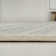 Kaylonie Modern Berber Stripe Cream/Turquoise Rug