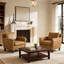 Upholstered Accent Chair