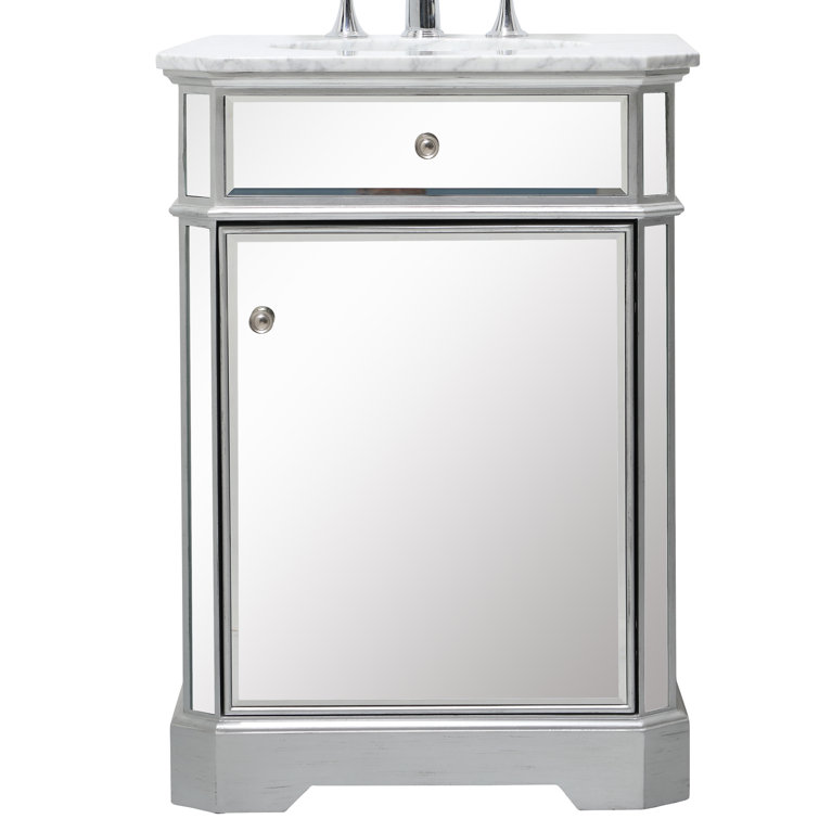Reinhardt 24" Single Bathroom Vanity Set