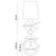 Contrada Armed Sconce-33958635-33765486
