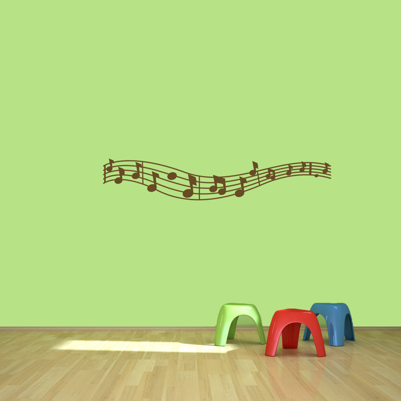 Wall Decal, Chocolate