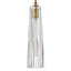 Petit luminaire suspendu 1 lumière Cosette-65382857