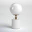 Coupe Marble Table Lamp