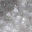 Assiette flottante apophyllite scintillante double face
