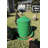 Zylina Powder Coated Metal Feeder 26 lbs - Green