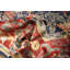 Tapis antique surdimensionné William Morris