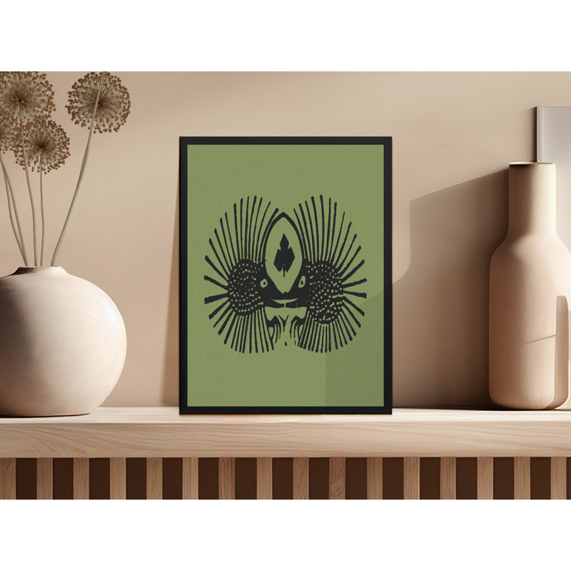 Charlinda Single Picture Frame Print, 35.56 cm H x 27.94 cm W