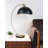 Luna Bella Table Lamp - 28", Marble Base, Dimmer Switc-1428947286