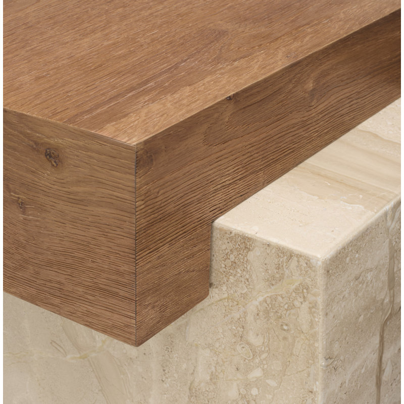 Becki Owens x Surya Tulare End Table