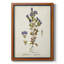 Toile encadrée de qualité supérieure Antique Herb Botanical II - prête à être accrochée-604389140