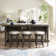Odysseus 74'' Console Table