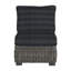 Rustic Woven Sectional Slipper Chair-629344709-600847099-600847749